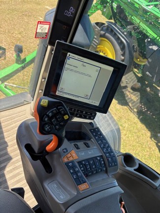 2024 John Deere 600R-10