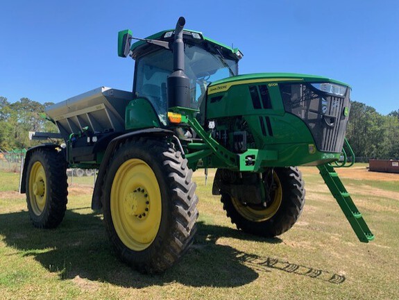 2024 John Deere 600R-3