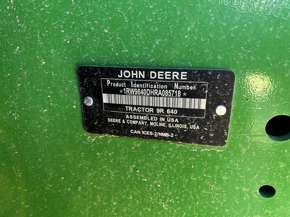 2024 John Deere 9R 640 - Photo43