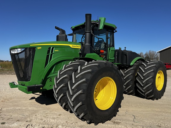 2024 John Deere 9R 640 - Photo7