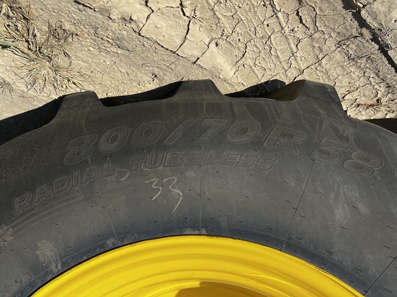 2024 John Deere 9R 640 - Photo9