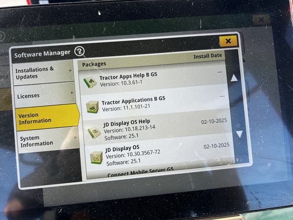 2024 John Deere 9R 640 - Photo41