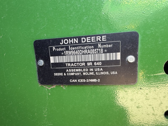 2024 John Deere 9R 640 - Photo40