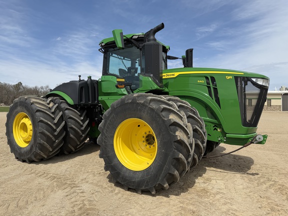  John Deere 9R 640