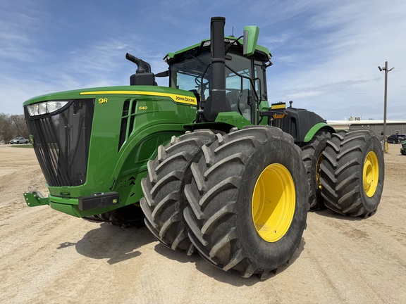 2024 John Deere 9R 640 - Photo7