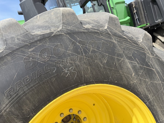 2024 John Deere 9R 640 - Photo9