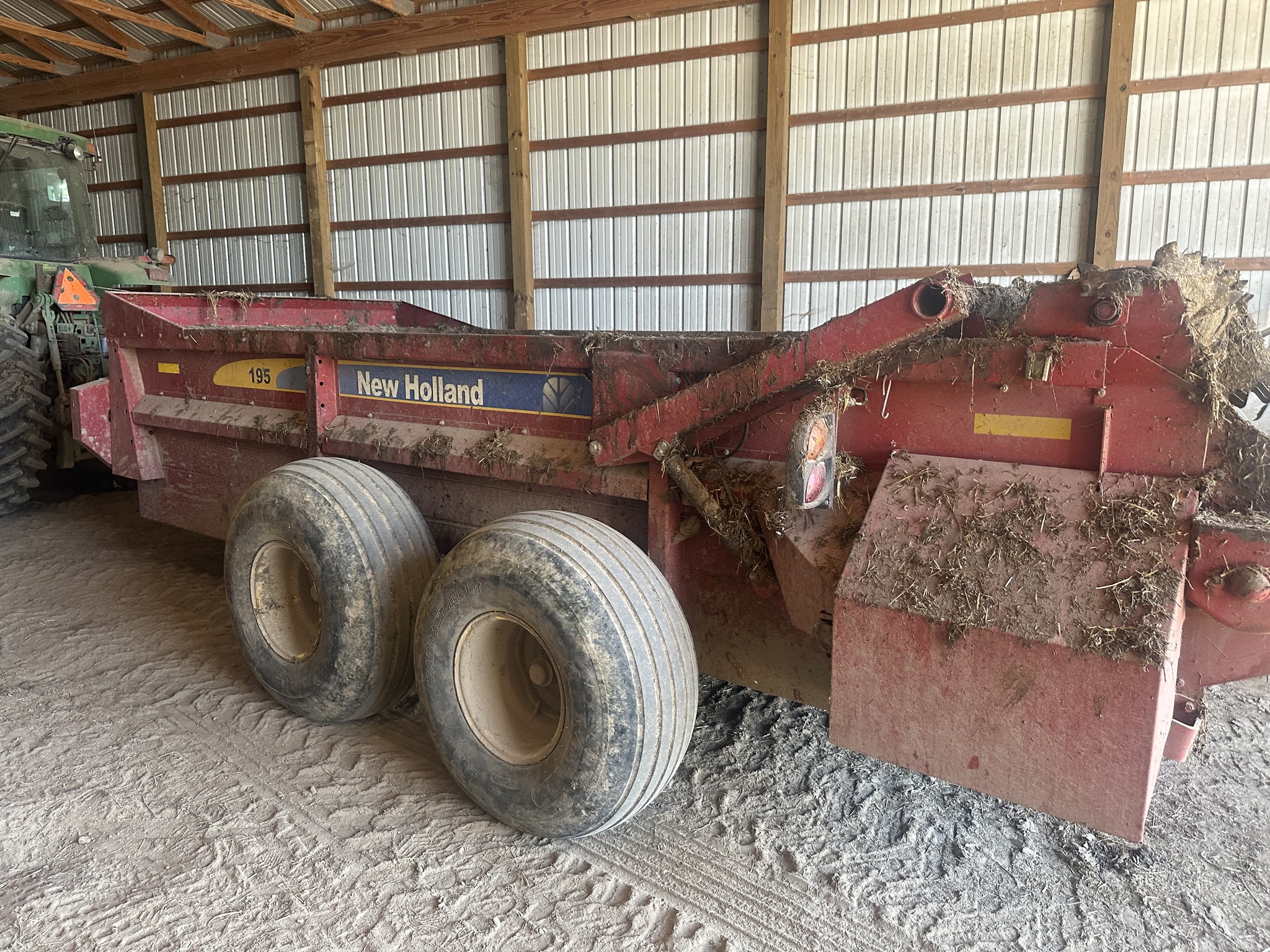 2020 New Holland 195 Image 1