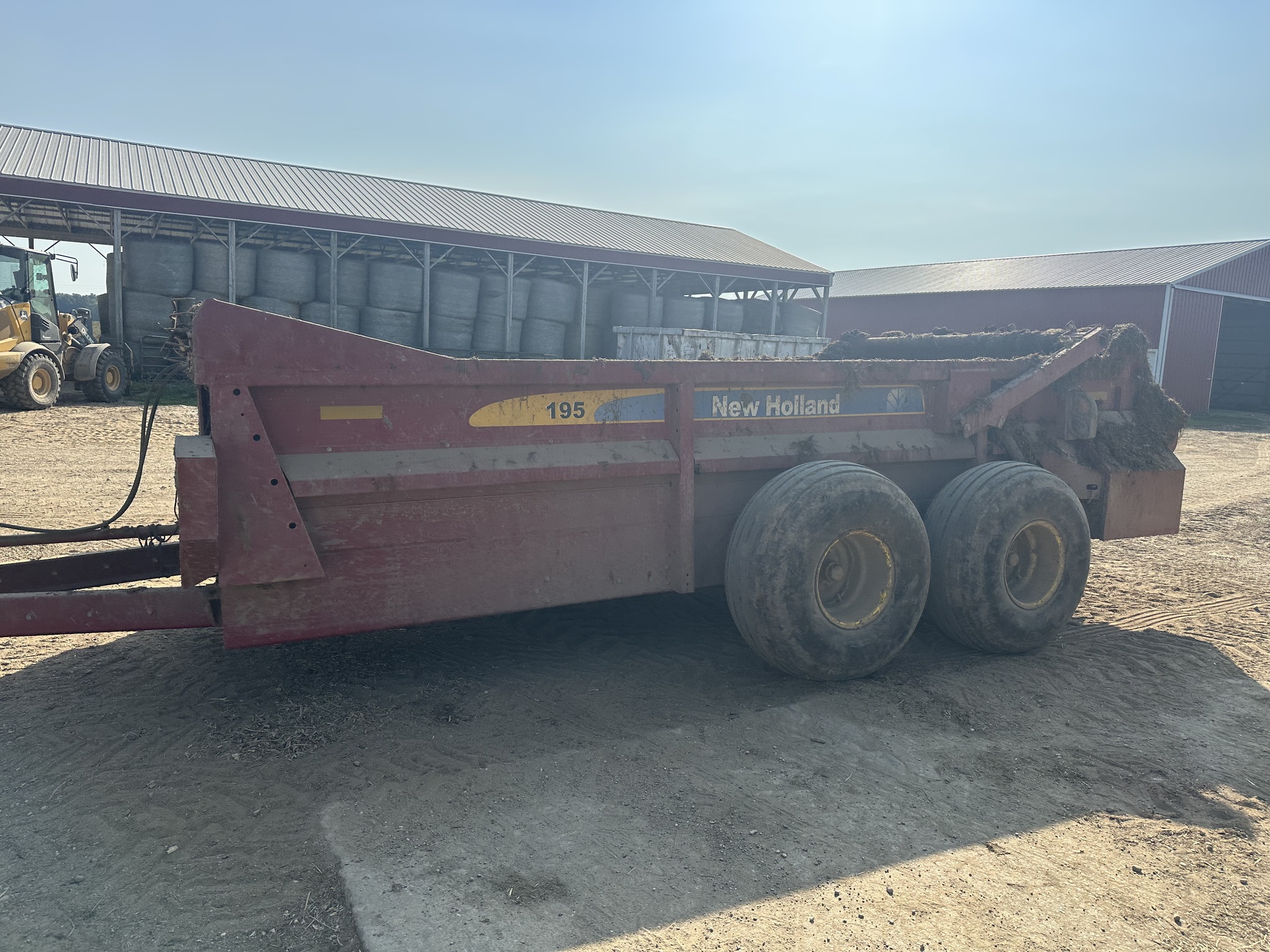 2020 New Holland 195 Image 6