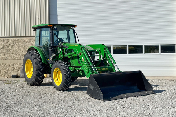 2024 John-Deere 5100E
