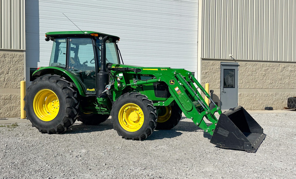 2024 John-Deere 5100E