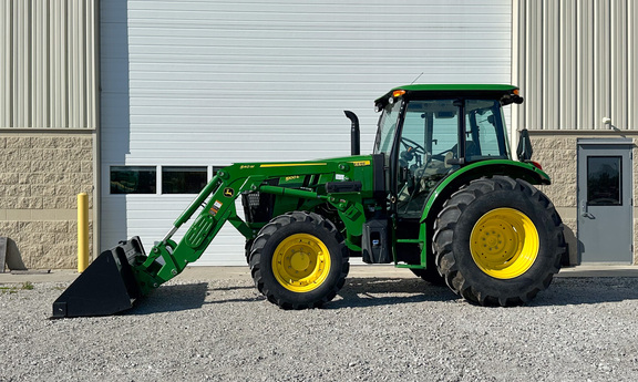 2024 John-Deere 5100E