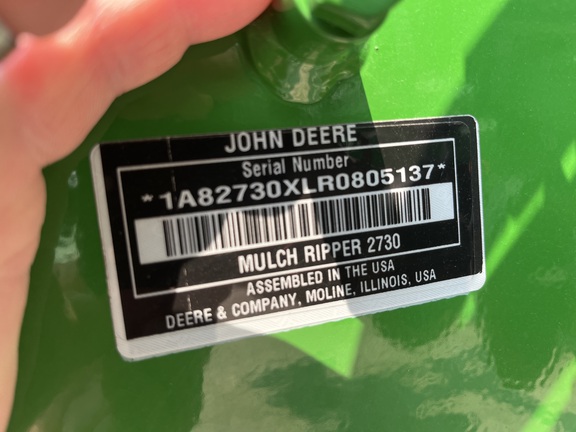 2024 John Deere 2730 - Photo38