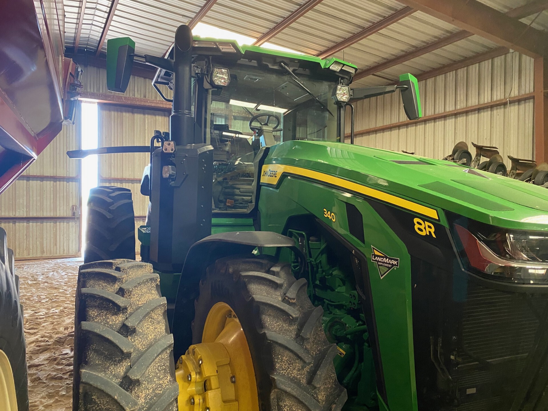 2024 John Deere 8R 340 Image 1