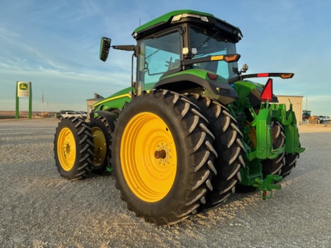 2024 John Deere 8R 340 Image 10