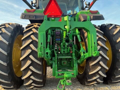 2024 John Deere 8R 340 Image 9