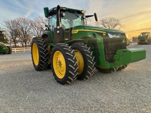 2024 John Deere 8R 340 Image 1
