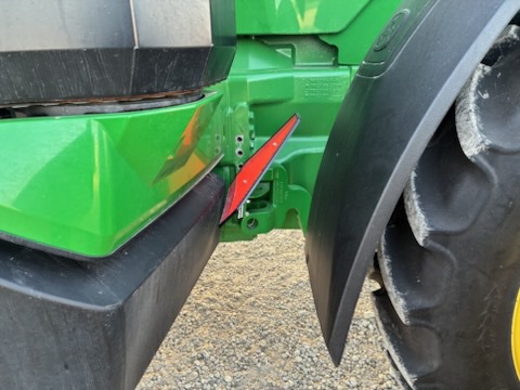 2024 John Deere 8R 340 Image 8