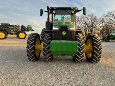2024 John Deere 8R 340 Image 4