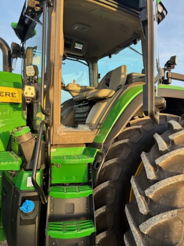 2024 John Deere 8R 340 Image 5