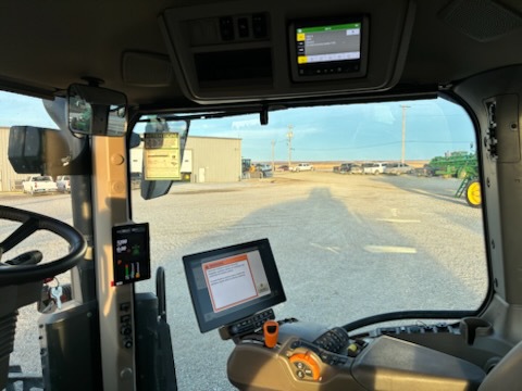 2024 John Deere 8R 340 Image 2