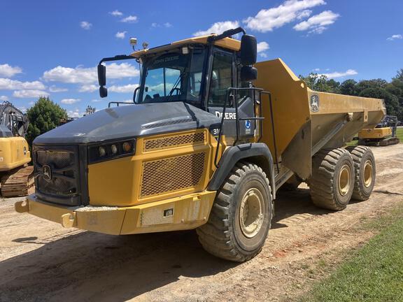 2024 John Deere 310 P