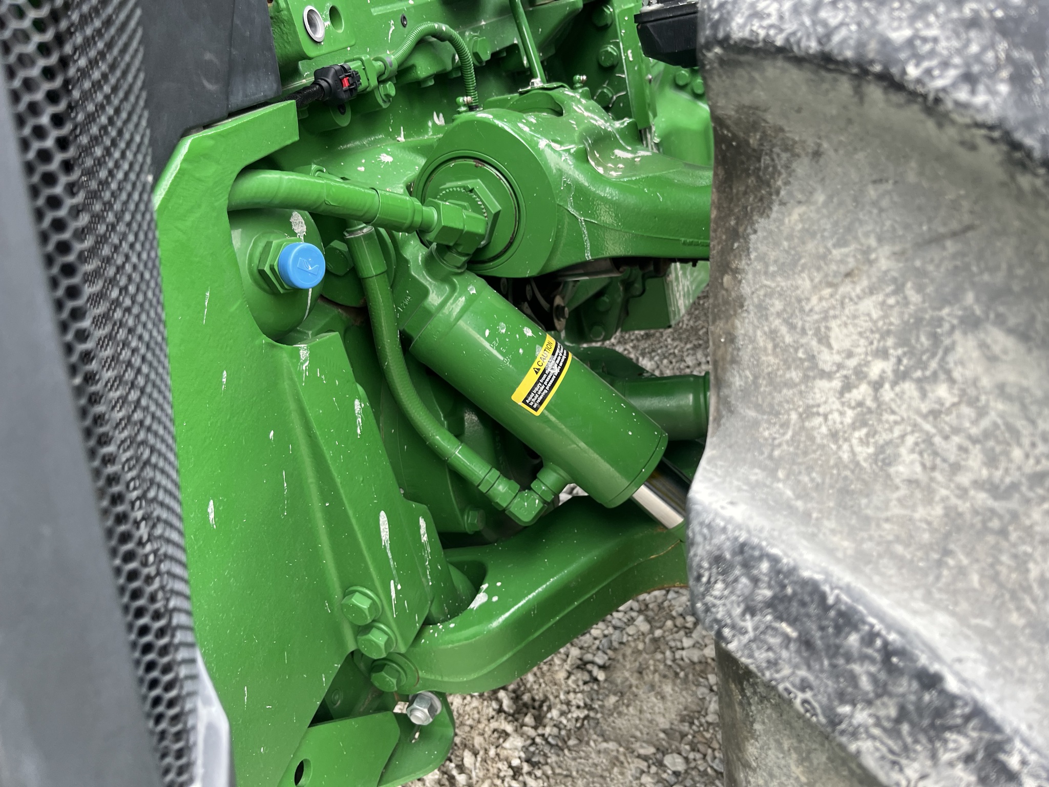 2022 John Deere 8R 370 Image 14