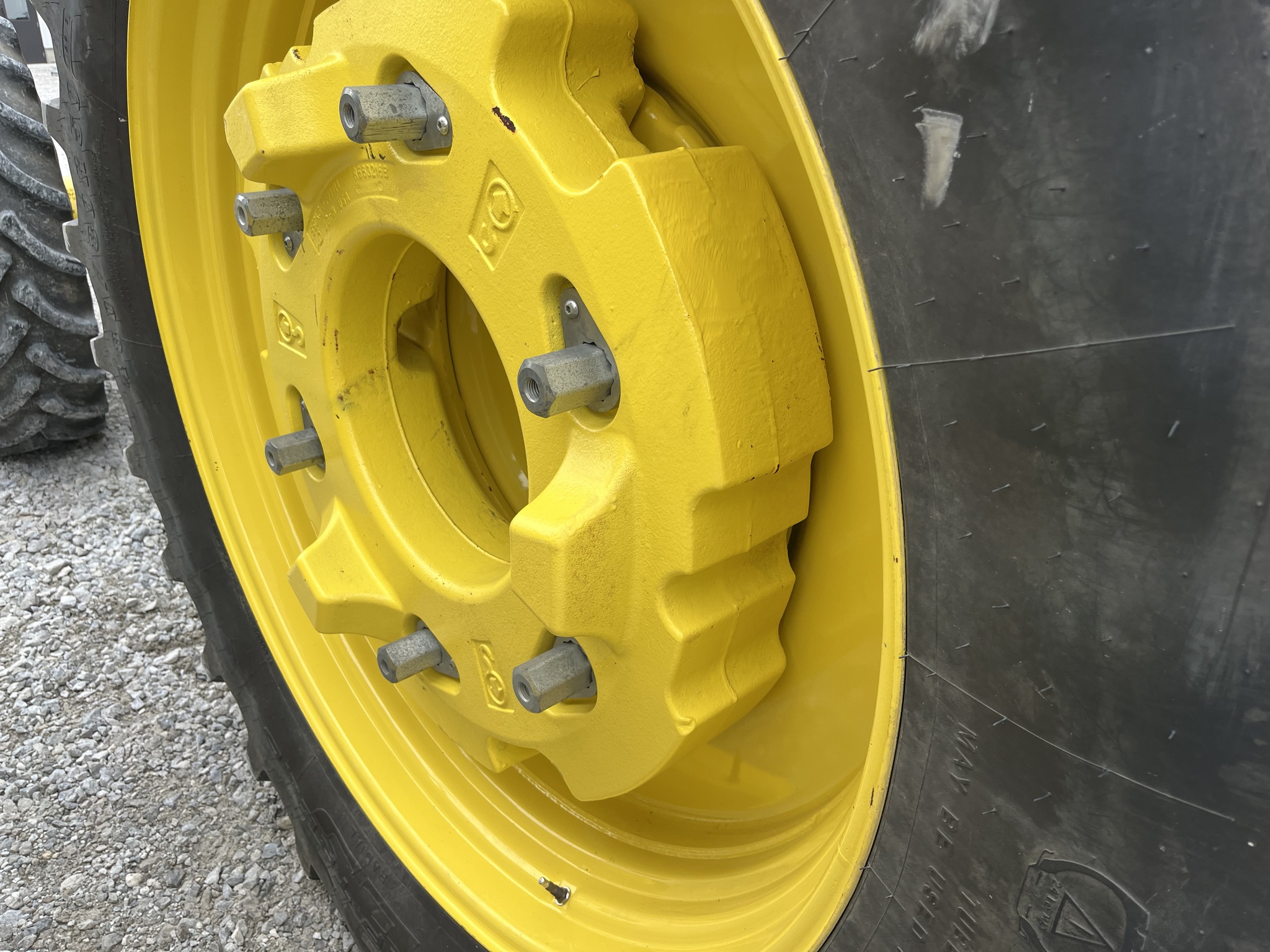 2022 John Deere 8R 370 Image 10