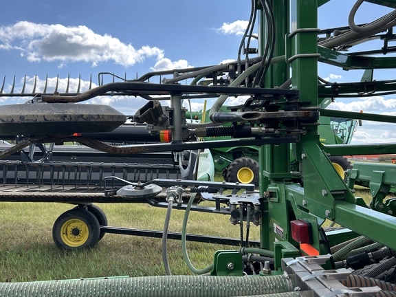 Used 2012 John Deere 1870 Air Drills and Seeders at Horizon Ag & Turf in Falher, AB - Photo9