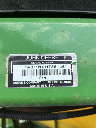 Used 2012 John Deere 1870 Air Drills and Seeders at Horizon Ag & Turf in Falher, AB - Photo22