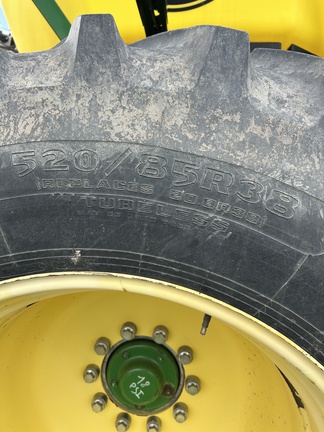 Used 2012 John Deere 1870 Air Drills and Seeders at Horizon Ag & Turf in Falher, AB - Photo15