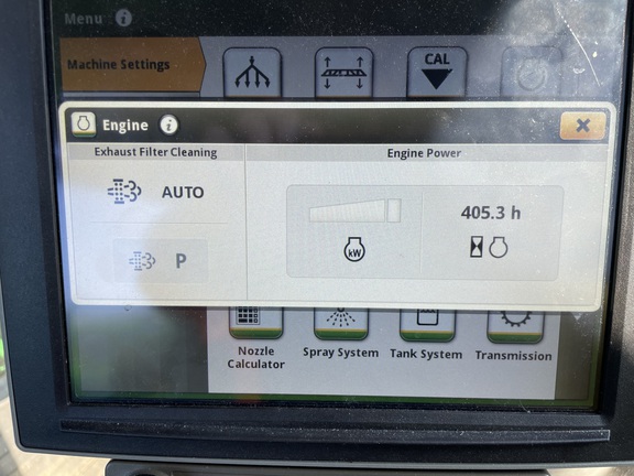 2024 John Deere 408R Photo 7