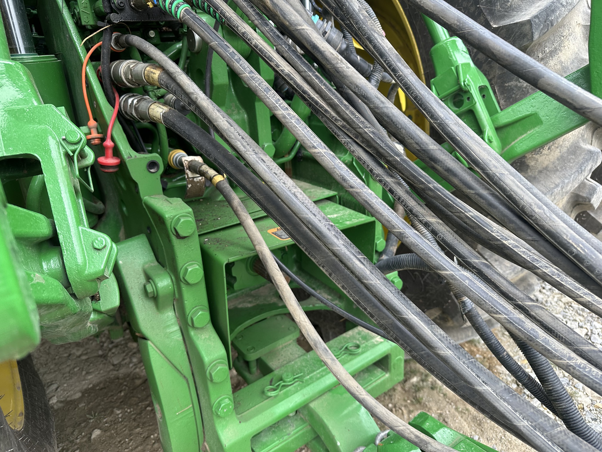 2024 John Deere 8R 340 Image 5