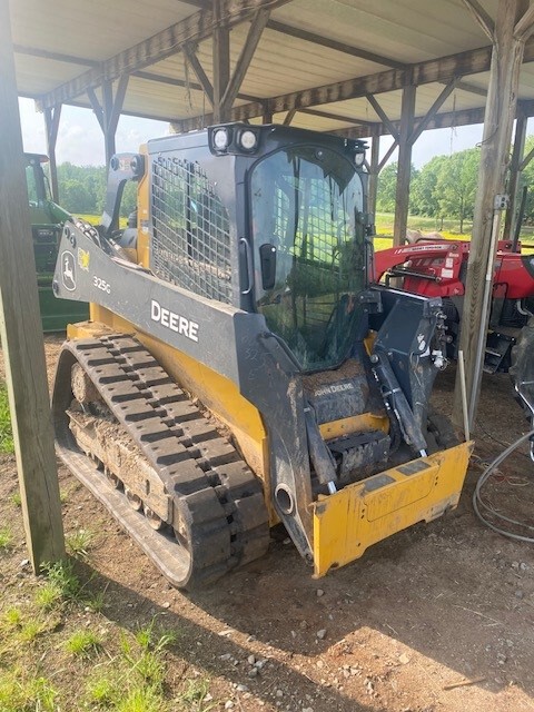 2024 John Deere 325G Image 3