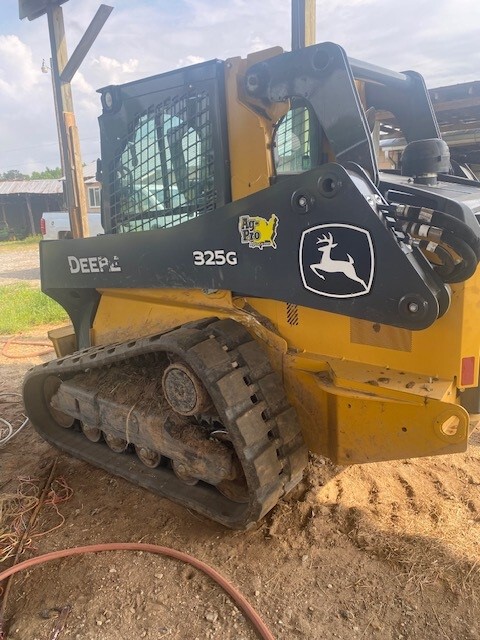 2024 John Deere 325G Image 1