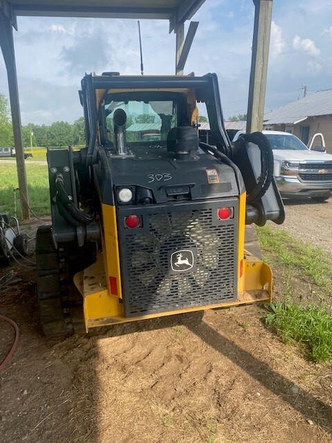 2024 John Deere 325G Image 2