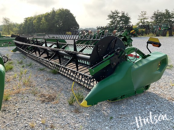 Photo of 2021 John Deere RD40F
