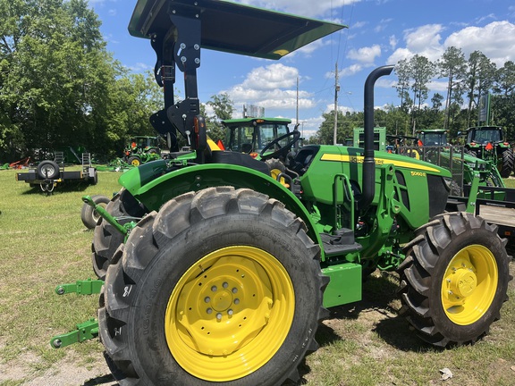 2024 John Deere 5060E Photo 2