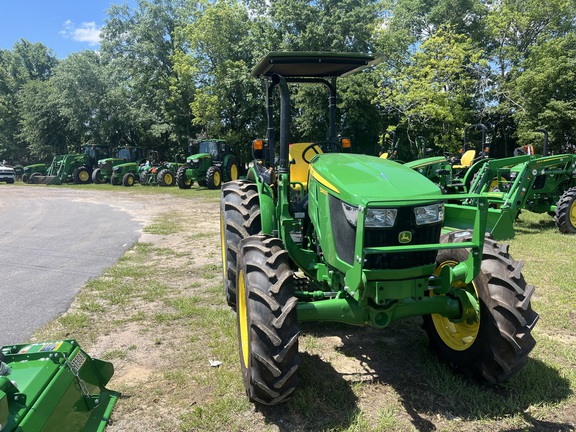 2024 John Deere 5060E Photo 5