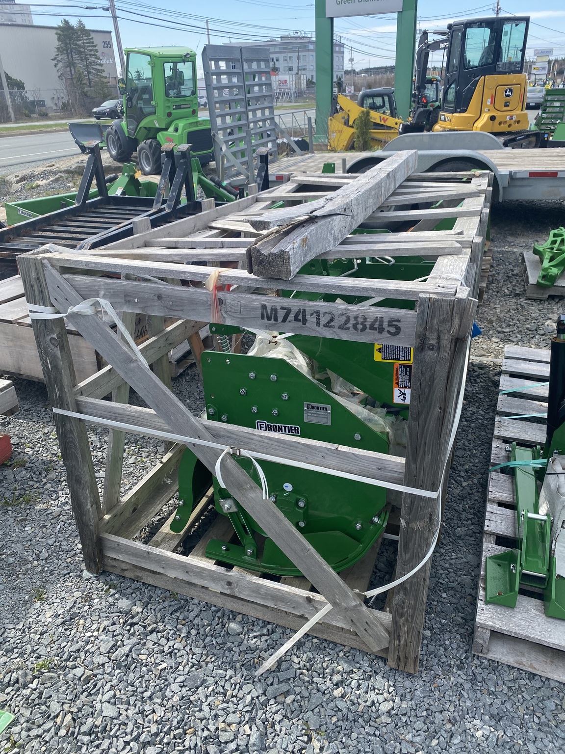 2021 Frontier RT1273 Image 3