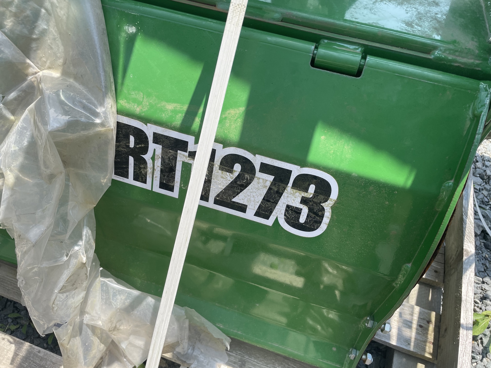 2021 Frontier RT1273 Image 5