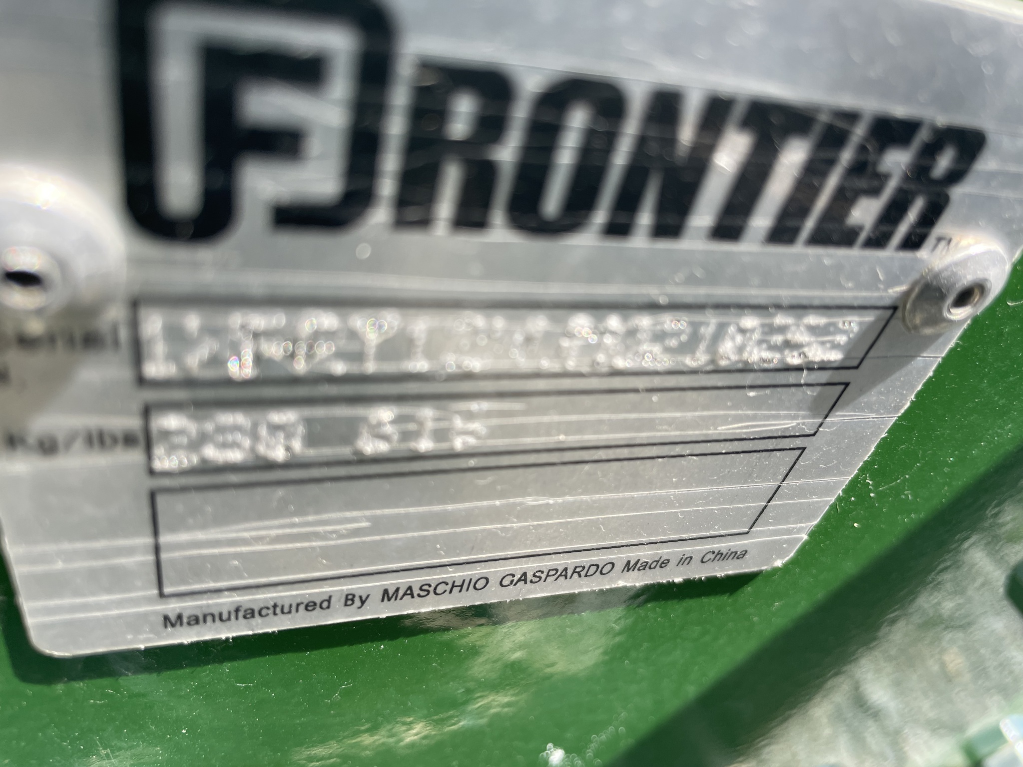 2021 Frontier RT1273 Image 10