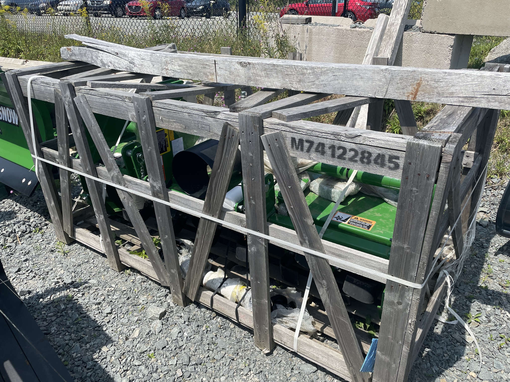 2021 Frontier RT1273 Image 8