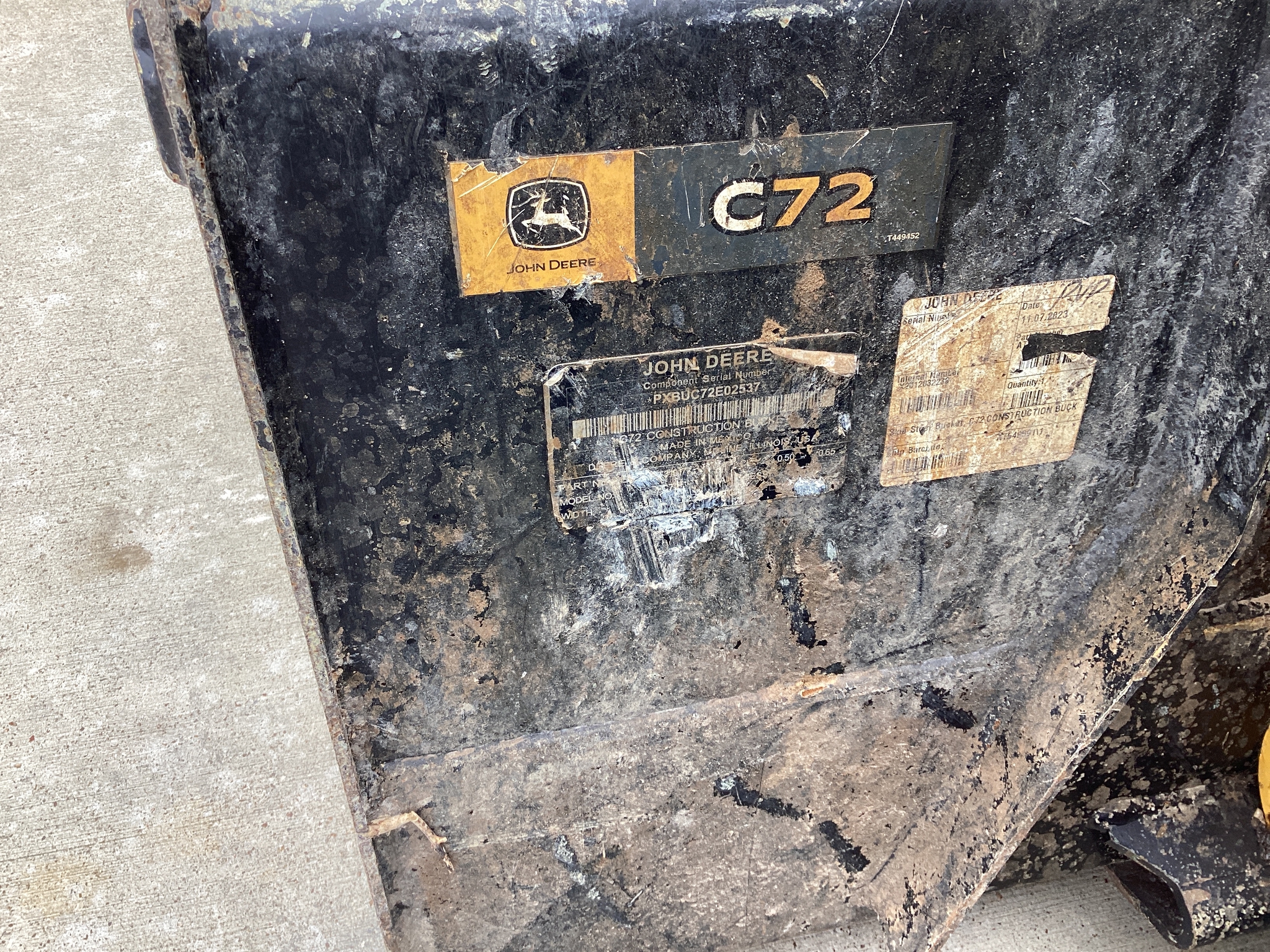 2023 John Deere 317G Image 29
