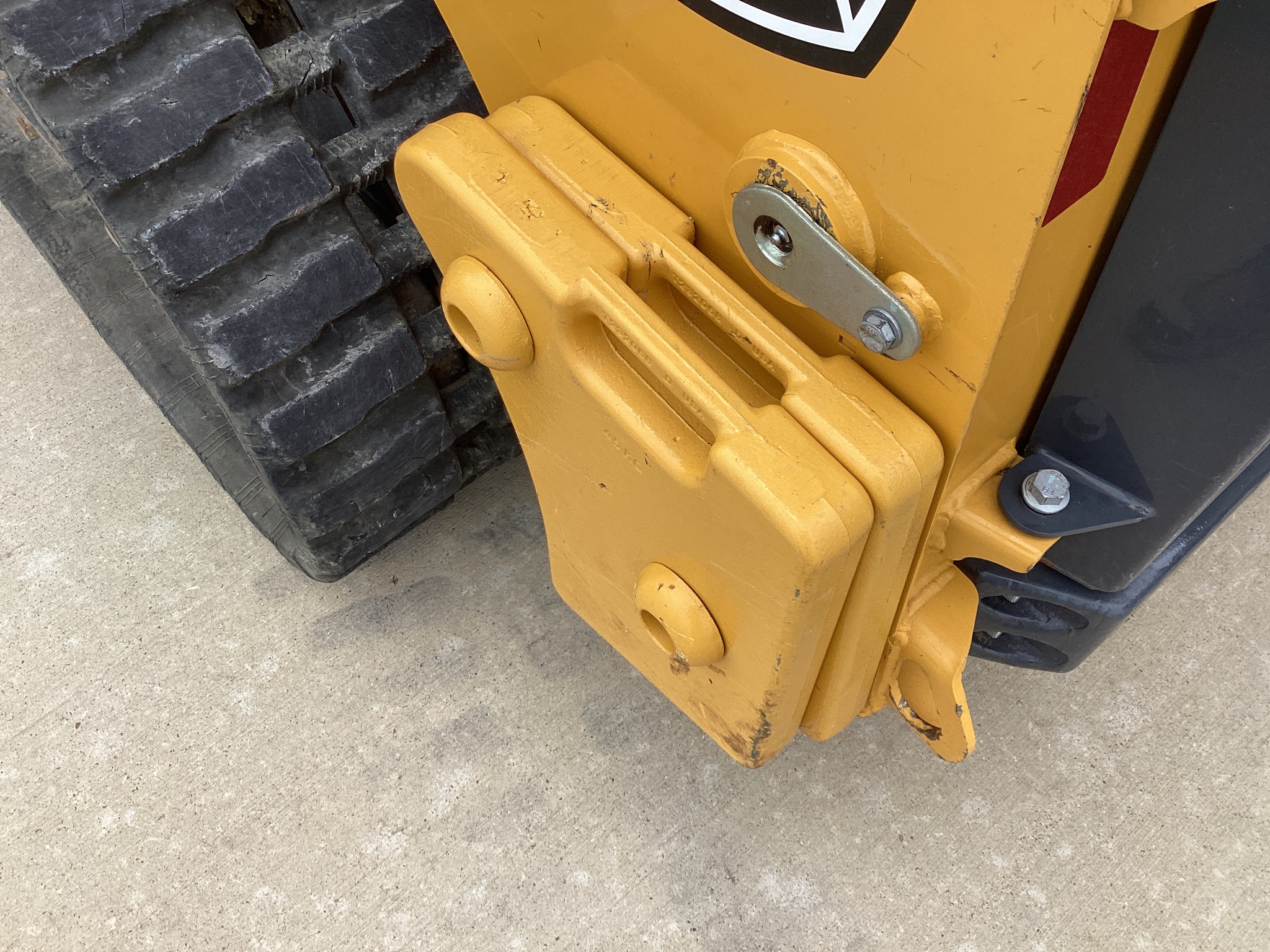 2023 John Deere 317G Image 25