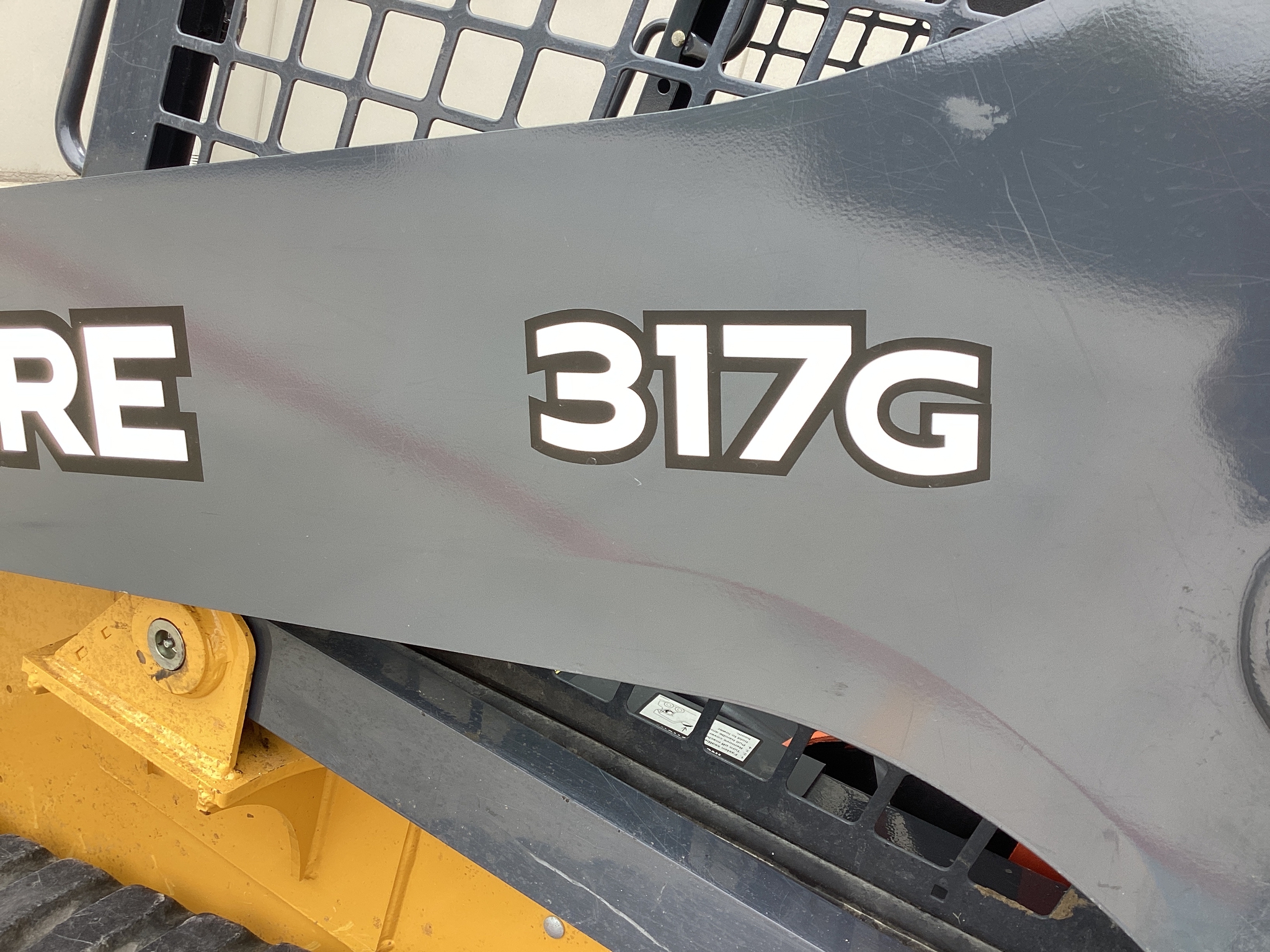 2023 John Deere 317G Image 30