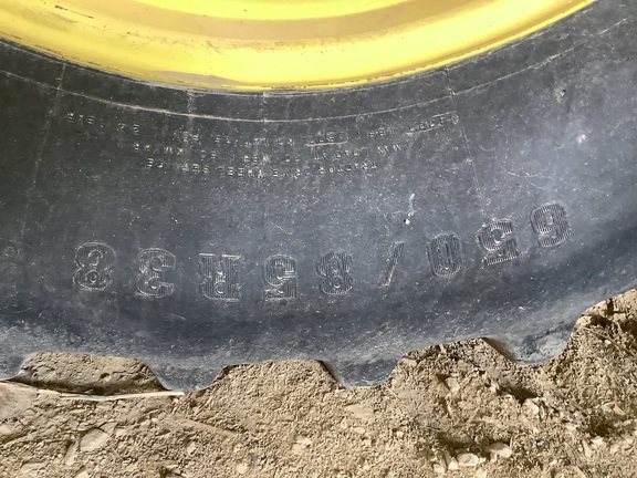 Photo of 2017 John Deere S690