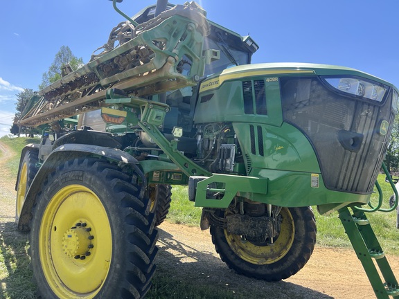 Photo of 2025 John Deere 408R
