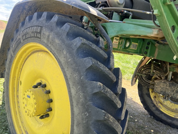 Photo of 2025 John Deere 408R