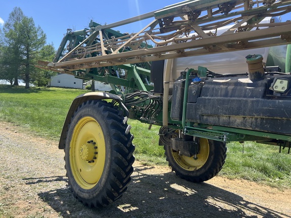 Photo of 2025 John Deere 408R