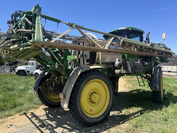 Photo of 2025 John Deere 408R